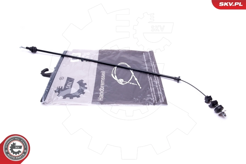 Cable Pull, clutch control